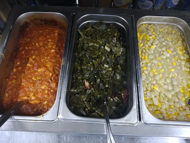 Sides of the day